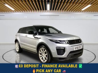 Land Rover Range Rover Evoque 2.0 SD4 HSE Dynamic SUV 5dr Diesel Auto 4WD Euro 6 (s/s) (240 ps