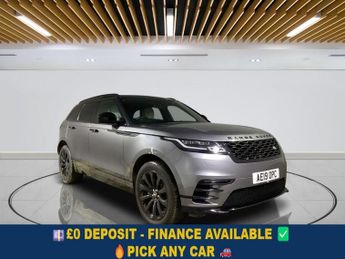 Land Rover Range Rover 2.0 D180 R-Dynamic SE SUV 5dr Diesel Auto 4WD Euro 6 (s/s) (180 