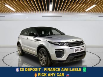 Land Rover Range Rover Evoque 2.0 TD4 Landmark SUV 5dr Diesel Manual 4WD Euro 6 (s/s) (180 ps)