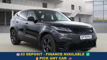 Land Rover Range Rover 2.0 D180 R-Dynamic S SUV 5dr Diesel Auto 4WD Euro 6 (s/s) (180 p