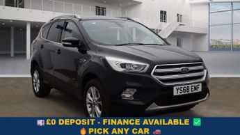 Ford Kuga 1.5T EcoBoost Titanium SUV 5dr Petrol Auto AWD Euro 6 (s/s) (176