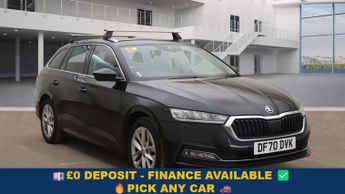 Skoda Octavia 1.5 TSI ACT SE L Estate 5dr Petrol Manual Euro 6 (s/s) (150 ps)