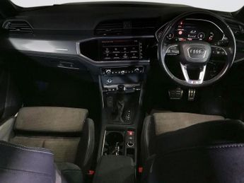 AUDI Q3 1.5 TFSI CoD 35 S line SUV 5dr Petrol S Tronic Euro 6 (s/s) (150