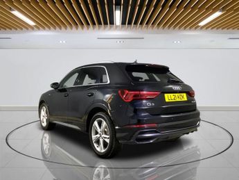 AUDI Q3 1.5 TFSI CoD 35 S line SUV 5dr Petrol S Tronic Euro 6 (s/s) (150