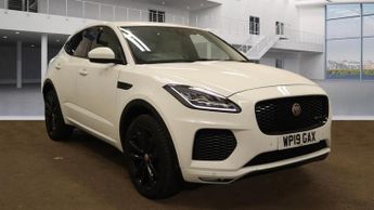 Jaguar E-PACE 2.0 D150 R-Dynamic S SUV 5dr Diesel Manual Euro 6 (s/s) (150 ps)