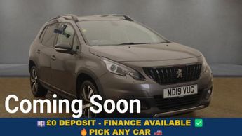 Peugeot 2008 1.2 PureTech GPF GT Line SUV 5dr Petrol EAT Euro 6 (s/s) (110 ps
