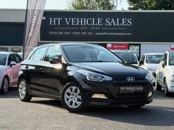 Hyundai I20 1.2 S Air Hatchback 5dr Petrol Manual Euro 6 (75 ps)
