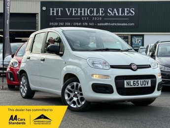 Fiat Panda 1.2 Easy Hatchback 5dr Petrol Manual Euro 6 (69 bhp)