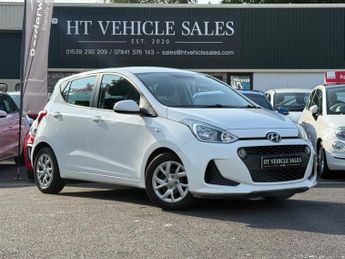 Hyundai I10 1.2 SE Hatchback 5dr Petrol Manual Euro 6 (87 ps)