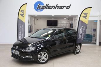 VOLKSWAGEN POLO 1.2 TSI BlueMotion Tech Match Hatchback 5dr Petrol DSG Euro 6 (s