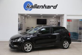 VOLKSWAGEN POLO 1.2 TSI BlueMotion Tech Match Hatchback 5dr Petrol DSG Euro 6 (s