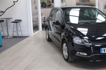 VOLKSWAGEN POLO 1.2 TSI BlueMotion Tech Match Hatchback 5dr Petrol DSG Euro 6 (s