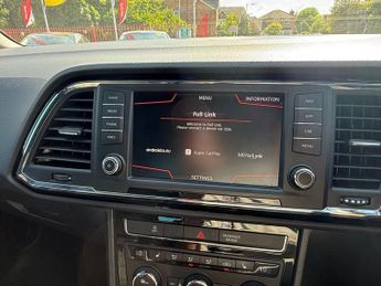 SEAT ATECA 1.4 EcoTSI XCELLENCE SUV 5dr Petrol Manual Euro 6 (s/s) (150 ps)