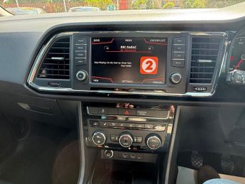 SEAT ATECA 1.4 EcoTSI XCELLENCE SUV 5dr Petrol Manual Euro 6 (s/s) (150 ps)