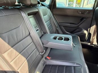 SEAT ATECA 1.4 EcoTSI XCELLENCE SUV 5dr Petrol Manual Euro 6 (s/s) (150 ps)