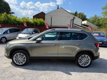 SEAT ATECA 1.4 EcoTSI XCELLENCE SUV 5dr Petrol Manual Euro 6 (s/s) (150 ps)