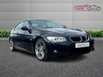 BMW 320 2.0 320d M Sport Coupe 2dr Diesel Steptronic Euro 5 (184 ps)