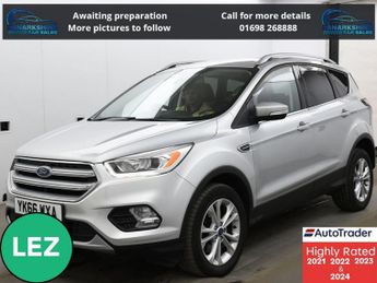 Ford Kuga 2.0 TDCi Titanium SUV 5dr Diesel Manual Euro 6 (s/s) (150 ps)