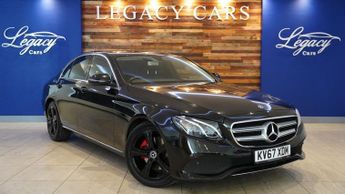 Mercedes E Class 2.0 E220d SE Saloon 4dr Diesel G-Tronic+ Euro 6 (s/s) (194 ps)