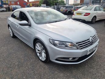 Volkswagen CC 2.0 TDI BlueMotion Tech GT Saloon 4dr Diesel DSG Euro 5 (s/s) (1