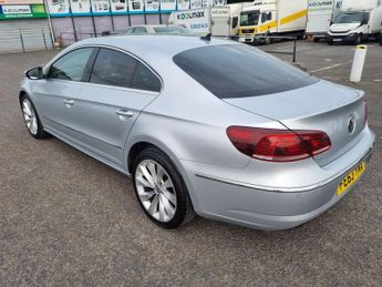 VOLKSWAGEN CC 2.0 TDI BlueMotion Tech GT Saloon 4dr Diesel DSG Euro 5 (s/s) (1