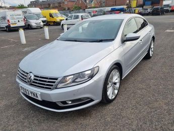 VOLKSWAGEN CC 2.0 TDI BlueMotion Tech GT Saloon 4dr Diesel DSG Euro 5 (s/s) (1