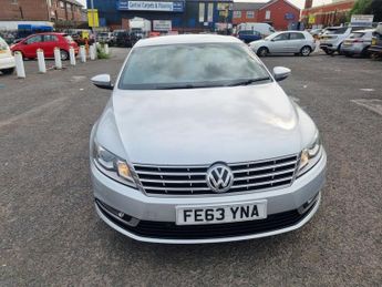 VOLKSWAGEN CC 2.0 TDI BlueMotion Tech GT Saloon 4dr Diesel DSG Euro 5 (s/s) (1