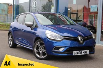 RENAULT CLIO 0.9 TCe GT Line Hatchback 5dr Petrol Manual Euro 6 (s/s) (90 ps)