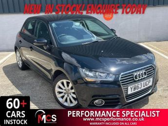 Audi A1 1.2 TFSI Sport Sportback 5dr Petrol Manual Euro 5 (s/s) (86 ps)
