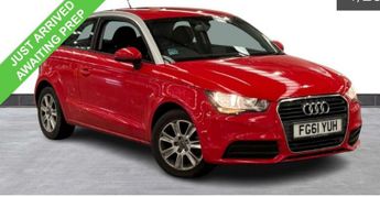Audi A1 1.2 TFSI SE Hatchback 3dr Petrol Manual Euro 5 (s/s) (86 ps)