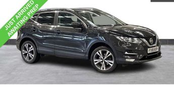 Nissan Qashqai 1.2 DIG-T N-Connecta SUV 5dr Petrol Manual Euro 6 (s/s) (115 ps)