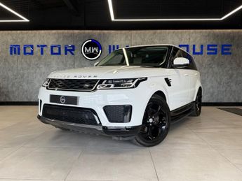 Land Rover Range Rover Sport 3.0 SD V6 HSE SUV 5dr Diesel Auto 4WD Euro 6 (s/s) (306 ps)