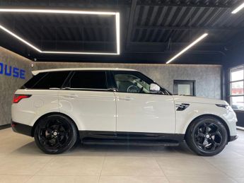 LAND ROVER RANGE ROVER SPORT 3.0 SD V6 HSE SUV 5dr Diesel Auto 4WD Euro 6 (s/s) (306 ps)