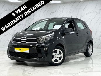 KIA PICANTO 1.0 DPi 1 Hatchback 5dr Petrol Manual Euro 6 (s/s) (66 bhp)