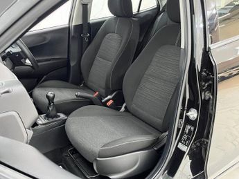KIA PICANTO 1.0 DPi 1 Hatchback 5dr Petrol Manual Euro 6 (s/s) (66 bhp)