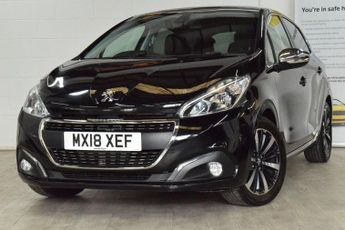 Peugeot 208 1.2 PureTech Allure Premium Hatchback 5dr Petrol Manual Euro 6 (