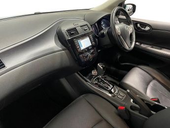 NISSAN PULSAR 1.2 DIG-T Tekna Hatchback 5dr Petrol XTRON Euro 6 (s/s) (115 ps)