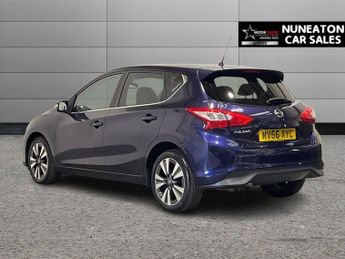 NISSAN PULSAR 1.2 DIG-T Tekna Hatchback 5dr Petrol XTRON Euro 6 (s/s) (115 ps)