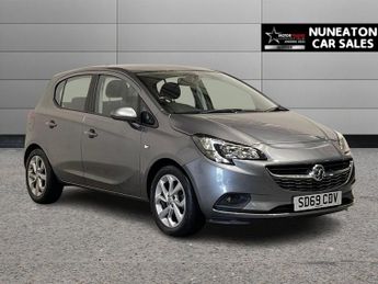 Vauxhall Corsa 1.4i Energy Hatchback 5dr Petrol Manual Euro 6 (s/s) (90 ps)