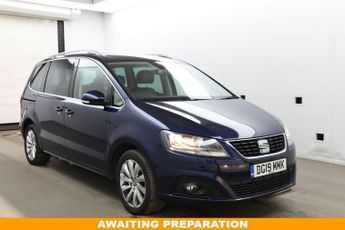 SEAT Alhambra 1.4 TSI SE L MPV 5dr Petrol Manual Euro 6 (s/s) (150 ps) / FINAN