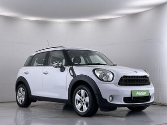 MINI Countryman 1.6 One SUV 5dr Petrol Manual Euro 5 (s/s) (98 ps)
