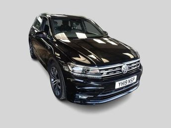 Volkswagen Tiguan 2.0 TDI R-Line Tech SUV 5dr Diesel DSG Euro 6 (s/s) (150 ps)
