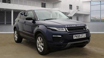 Land Rover Range Rover Evoque 2.0 TD4 SE Tech SUV 5dr Diesel Auto 4WD Euro 6 (s/s) (180 ps)