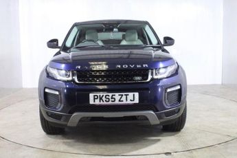 LAND ROVER RANGE ROVER EVOQUE 2.0 TD4 SE Tech SUV 5dr Diesel Auto 4WD Euro 6 (s/s) (180 ps)