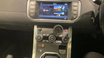 LAND ROVER RANGE ROVER EVOQUE 2.0 TD4 SE Tech SUV 5dr Diesel Auto 4WD Euro 6 (s/s) (180 ps)
