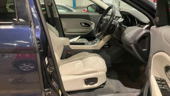 LAND ROVER RANGE ROVER EVOQUE 2.0 TD4 SE Tech SUV 5dr Diesel Auto 4WD Euro 6 (s/s) (180 ps)
