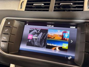 LAND ROVER RANGE ROVER EVOQUE 2.0 TD4 SE Tech SUV 5dr Diesel Auto 4WD Euro 6 (s/s) (180 ps)