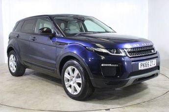 LAND ROVER RANGE ROVER EVOQUE 2.0 TD4 SE Tech SUV 5dr Diesel Auto 4WD Euro 6 (s/s) (180 ps)