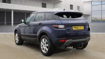 LAND ROVER RANGE ROVER EVOQUE 2.0 TD4 SE Tech SUV 5dr Diesel Auto 4WD Euro 6 (s/s) (180 ps)