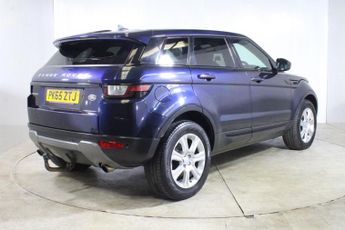 LAND ROVER RANGE ROVER EVOQUE 2.0 TD4 SE Tech SUV 5dr Diesel Auto 4WD Euro 6 (s/s) (180 ps)